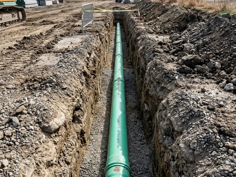 Sewer Line Repair Plumber in Bement, IL